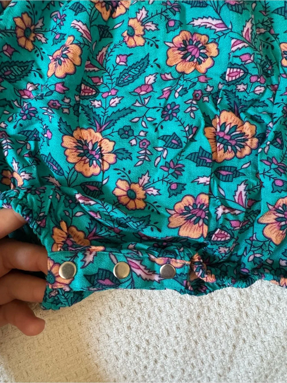 Arnhem Kauai Onesie